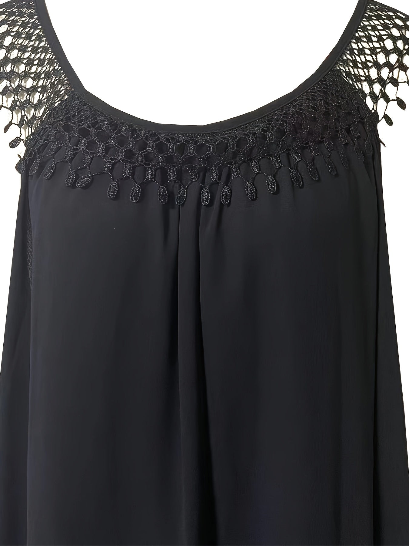 Seraphina | Sukienka Boho Koronkowa Plus Size