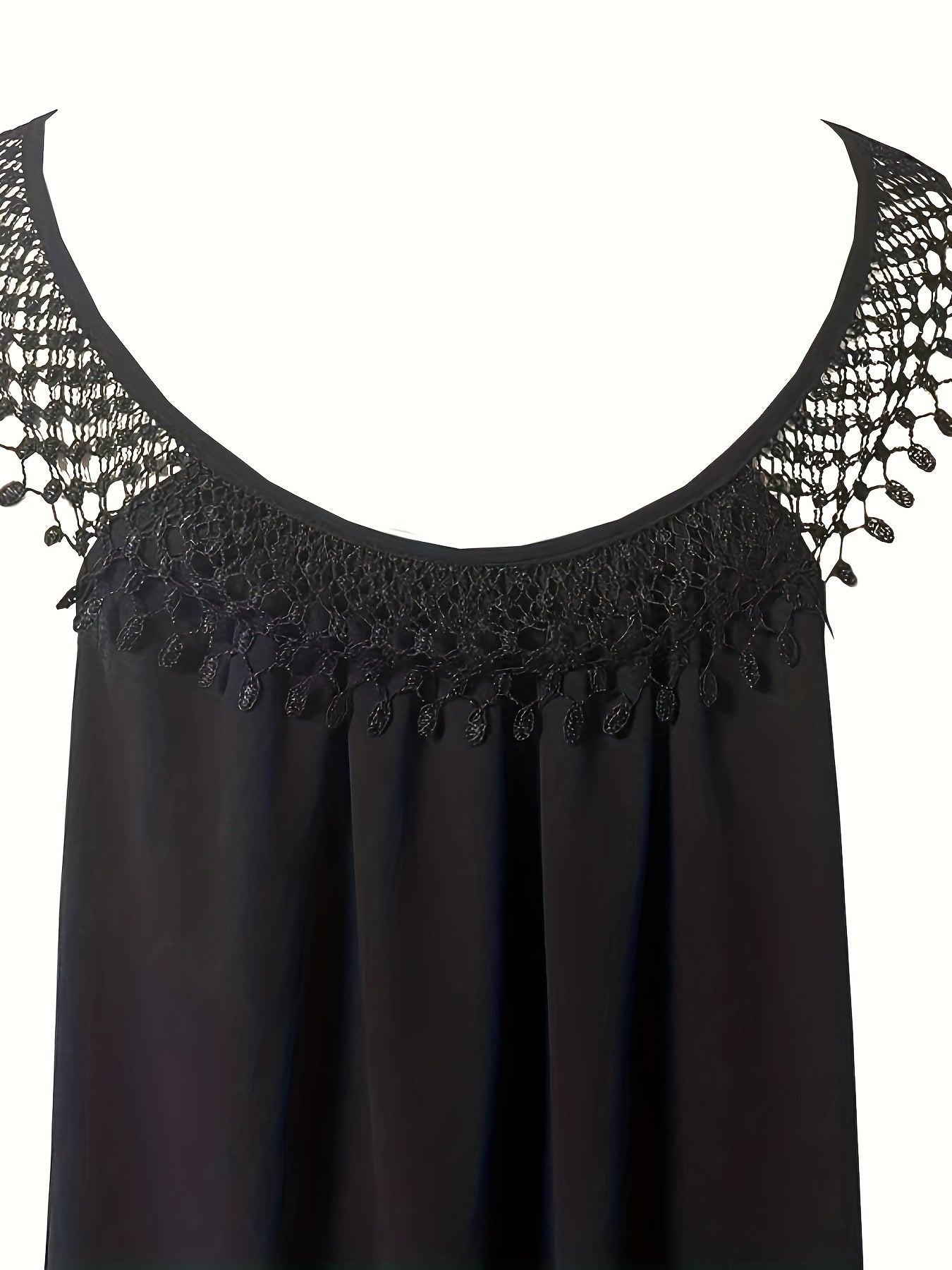 Seraphina | Sukienka Boho Koronkowa Plus Size